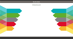Desktop Screenshot of kinbasha.net